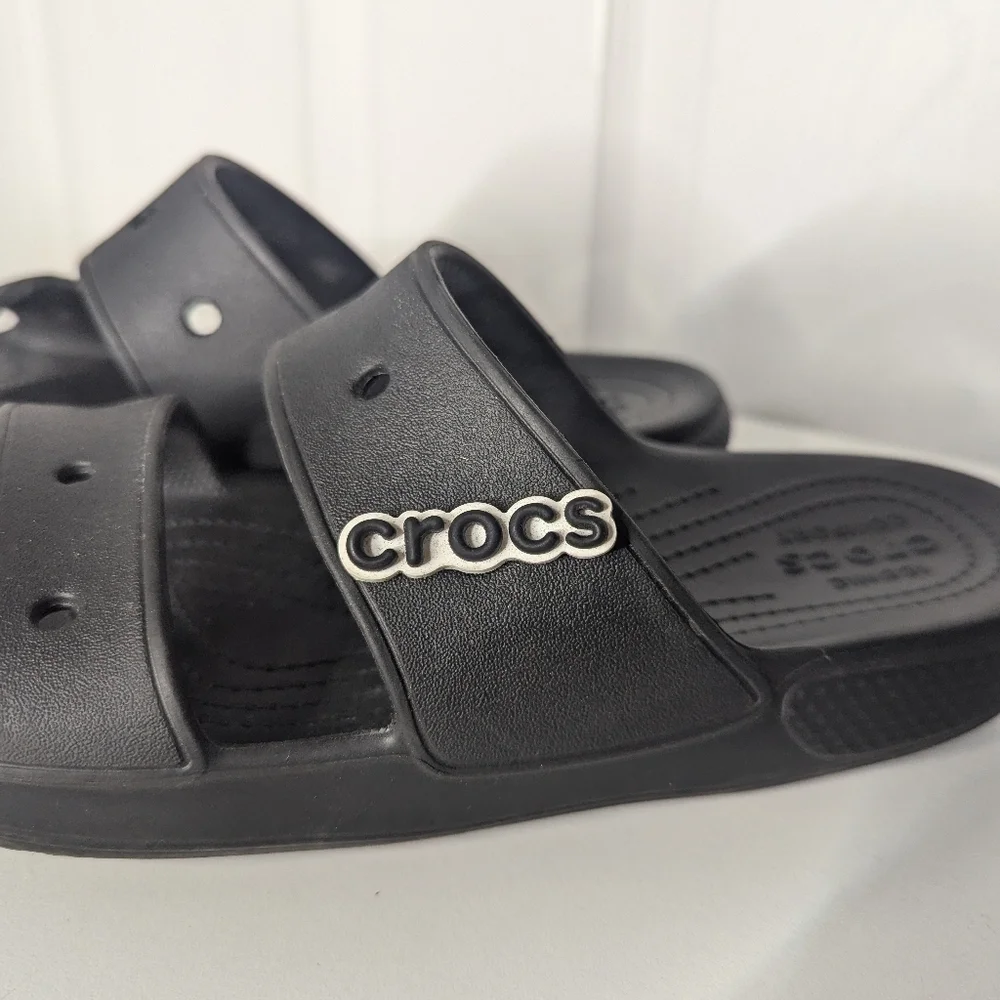 CROCS these shoes