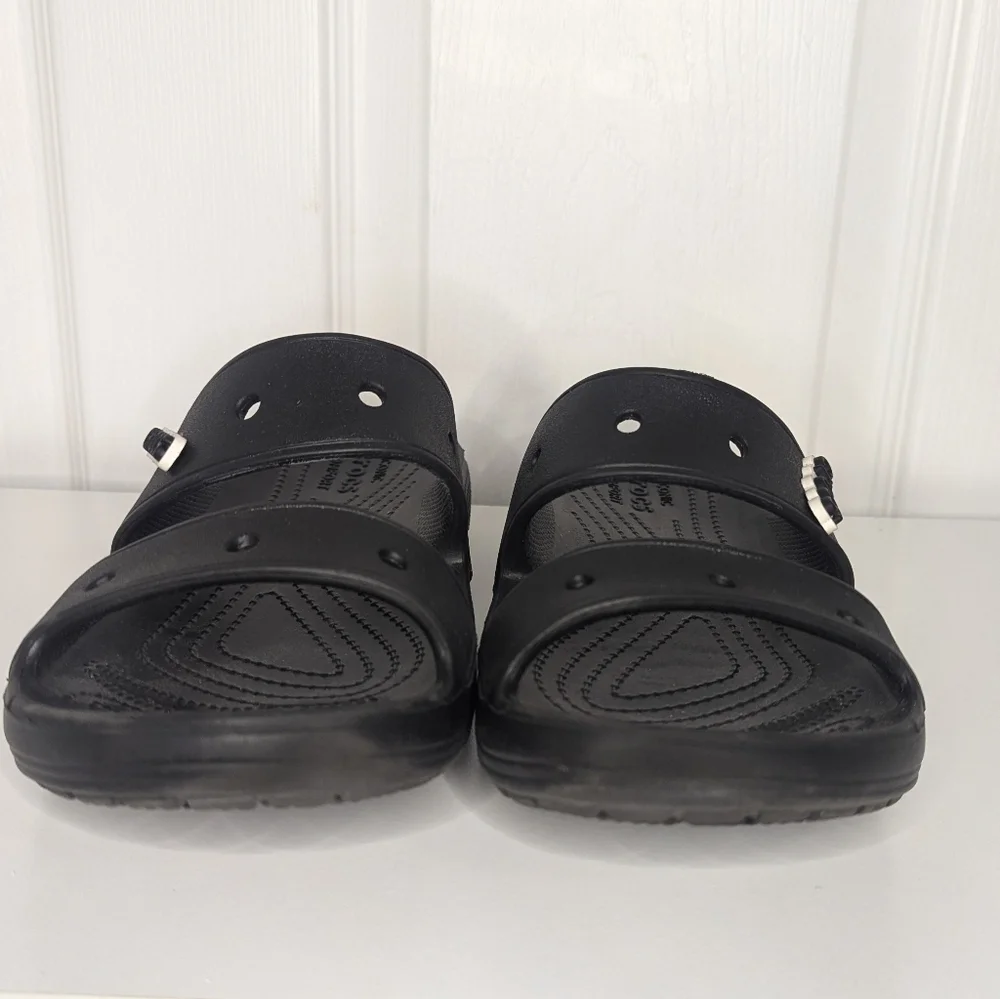 CROCS these shoes