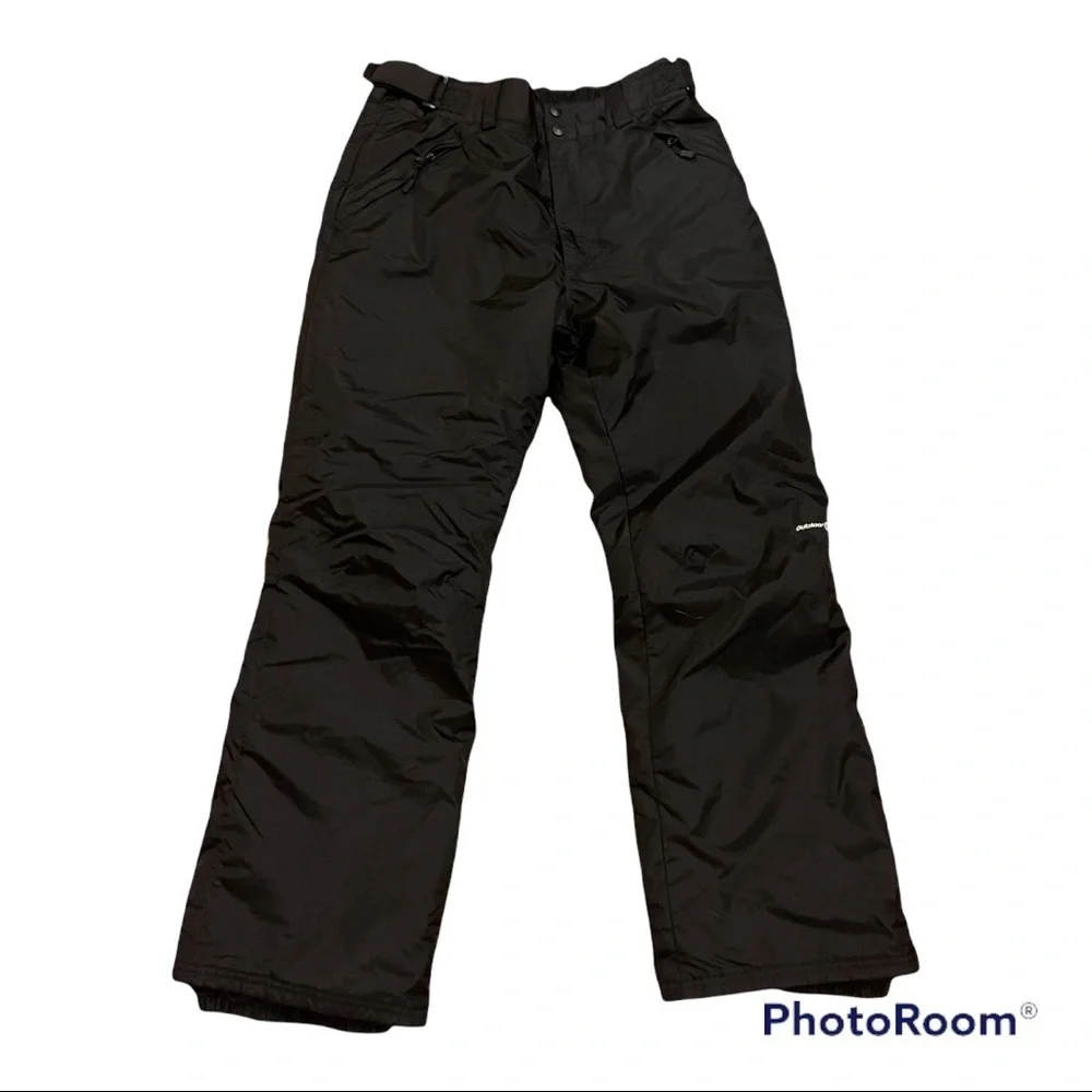 Outdoor Gear youth snow pants L