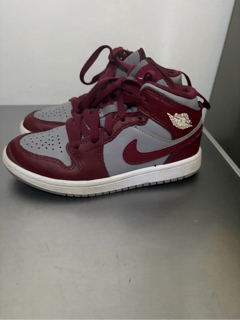 Jordan up high silhouette