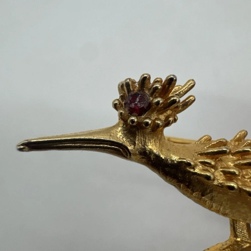 Hobe beautiful brooch