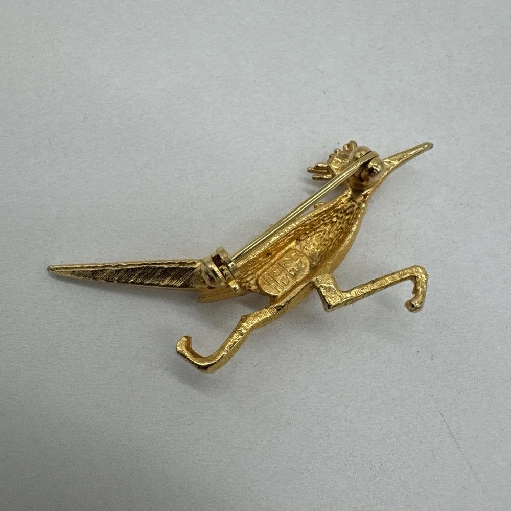 Hobe beautiful brooch