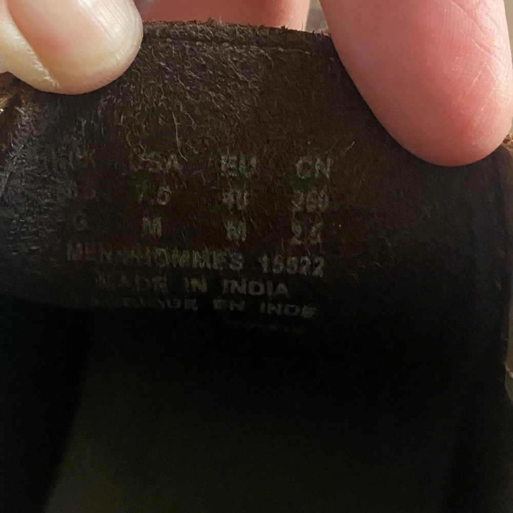 Clarks classic chukka