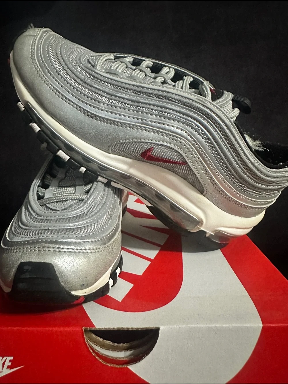 Nike classic air