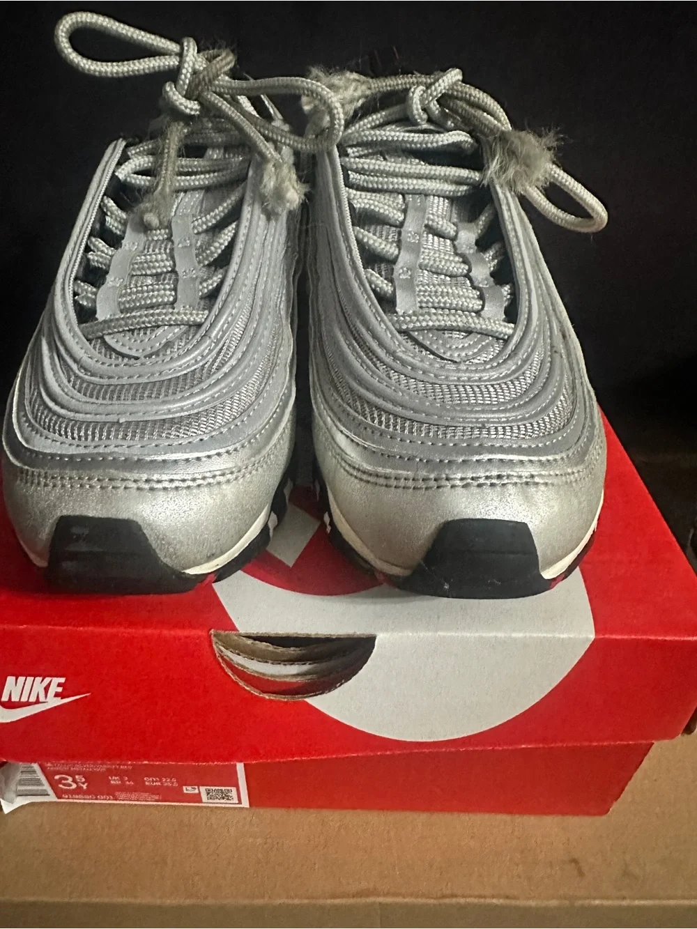 Nike classic air