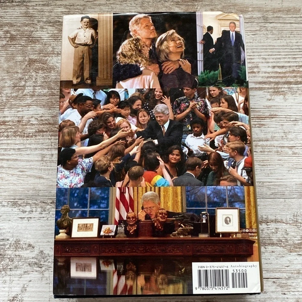 N/A hardcover first