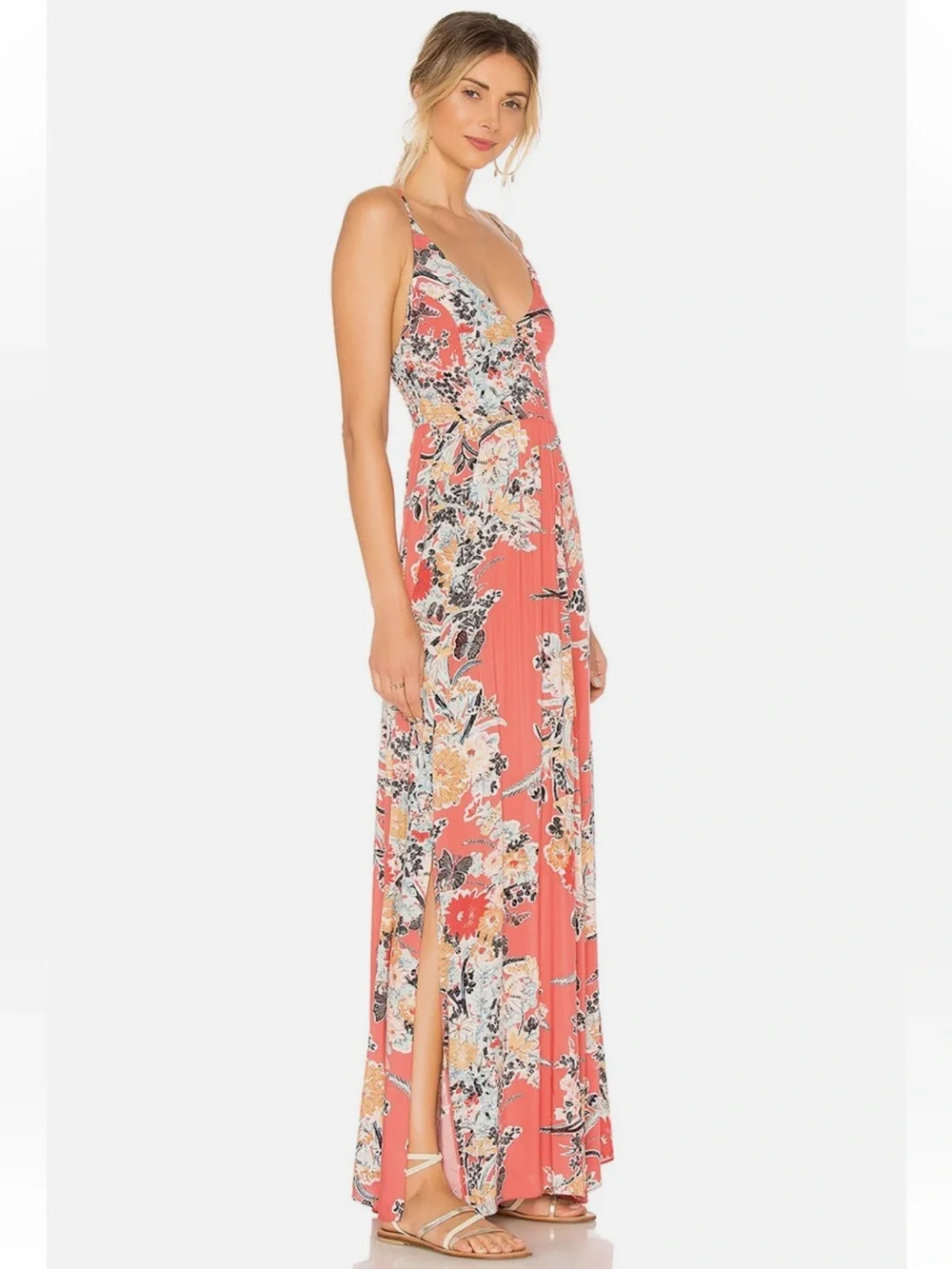Free People 100% lined soft