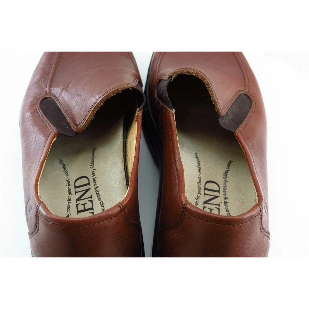 World Blend welcome shoe