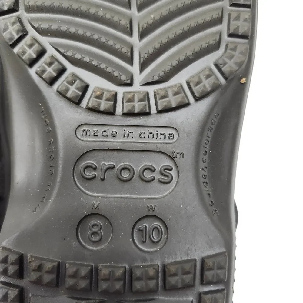 CROCS unisex classic