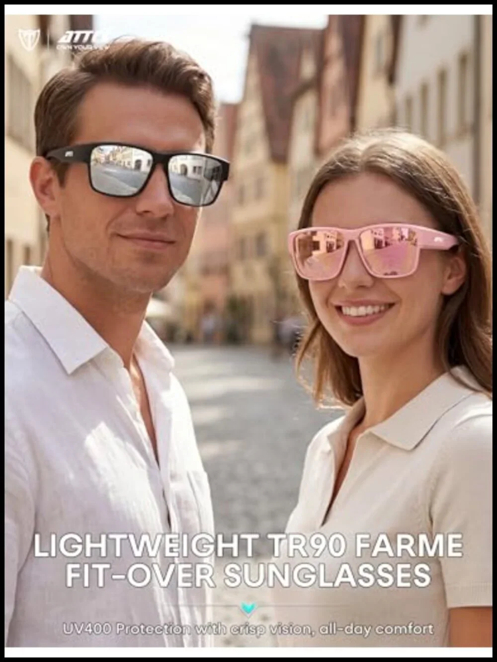 N/A these polarized
