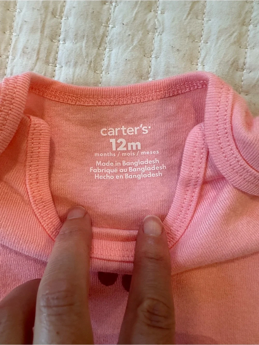 Carters soft coral