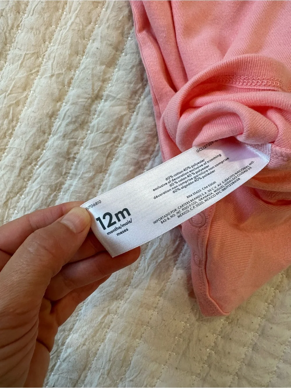 Carters soft coral