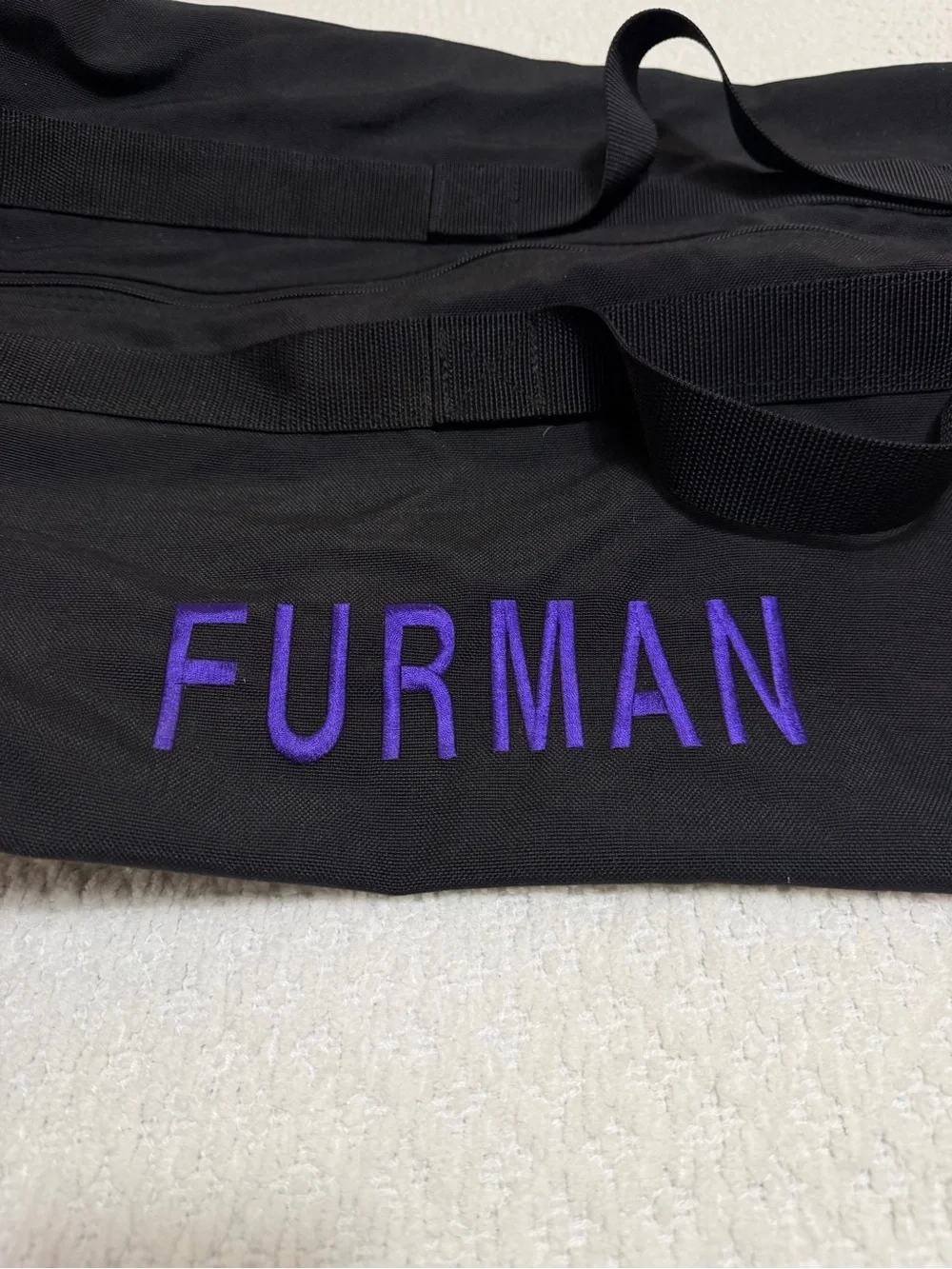 The Club Glove Ping + Furman Embroidered Travel Quality Golf Bag
