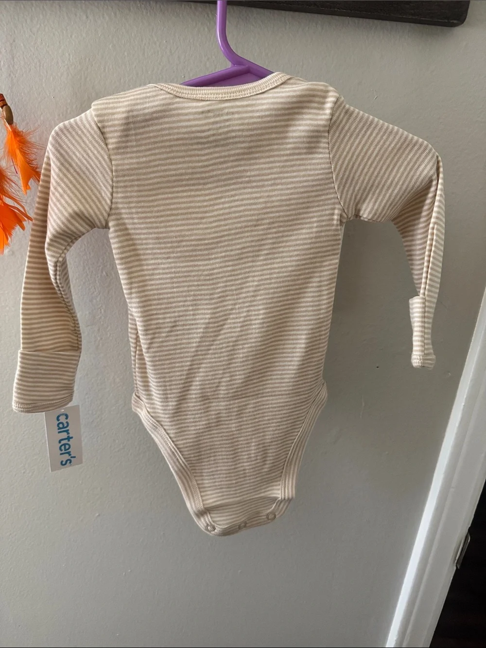 Carters long sleeve