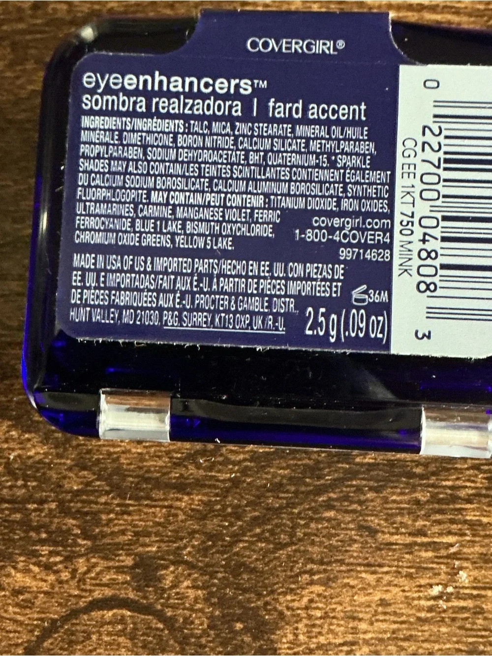 COVERGIRL discount oz
