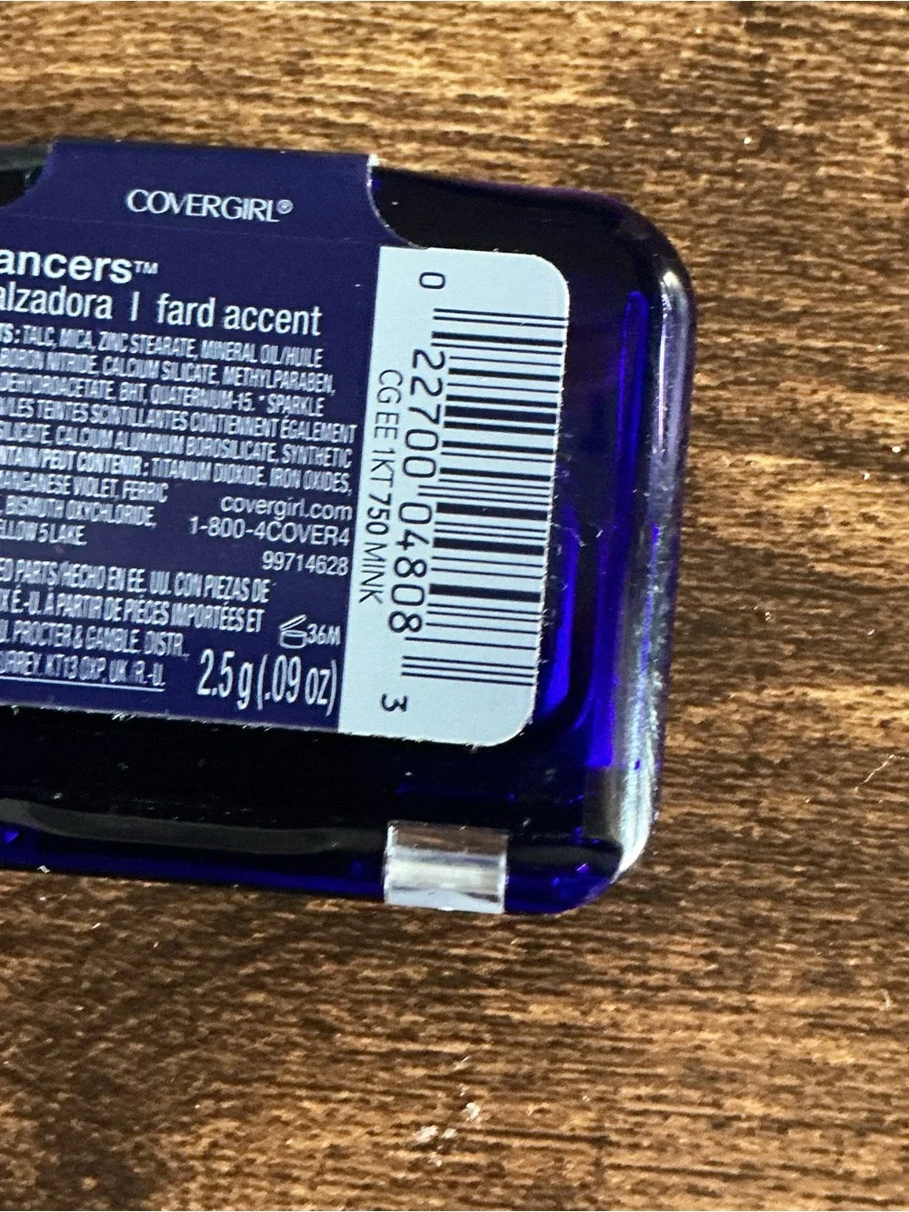 COVERGIRL 750 everyday great