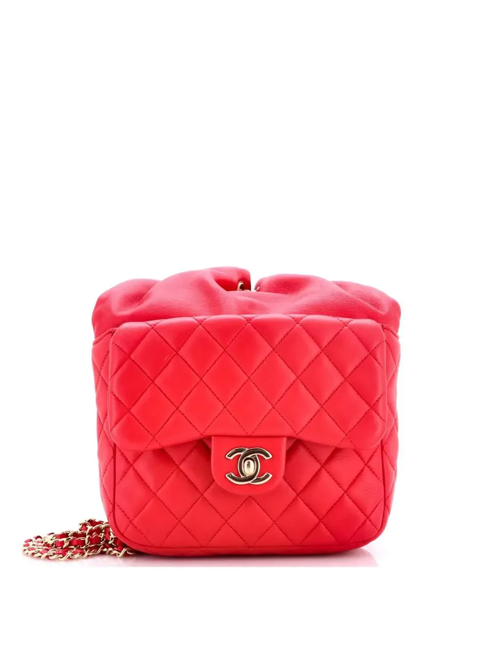 Chanel Backpack In Seoul Lambskin Small #295194C23B