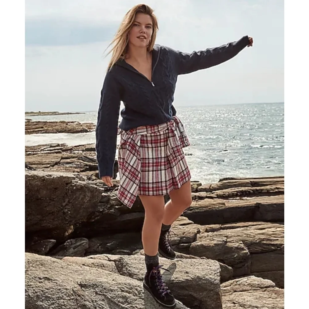 J. Crew prep inspired