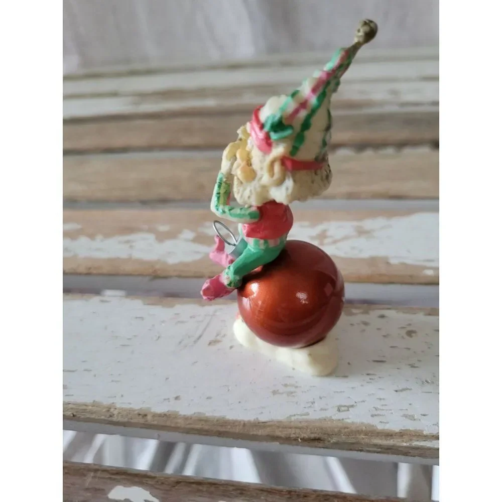 Enesco tiddles ornament