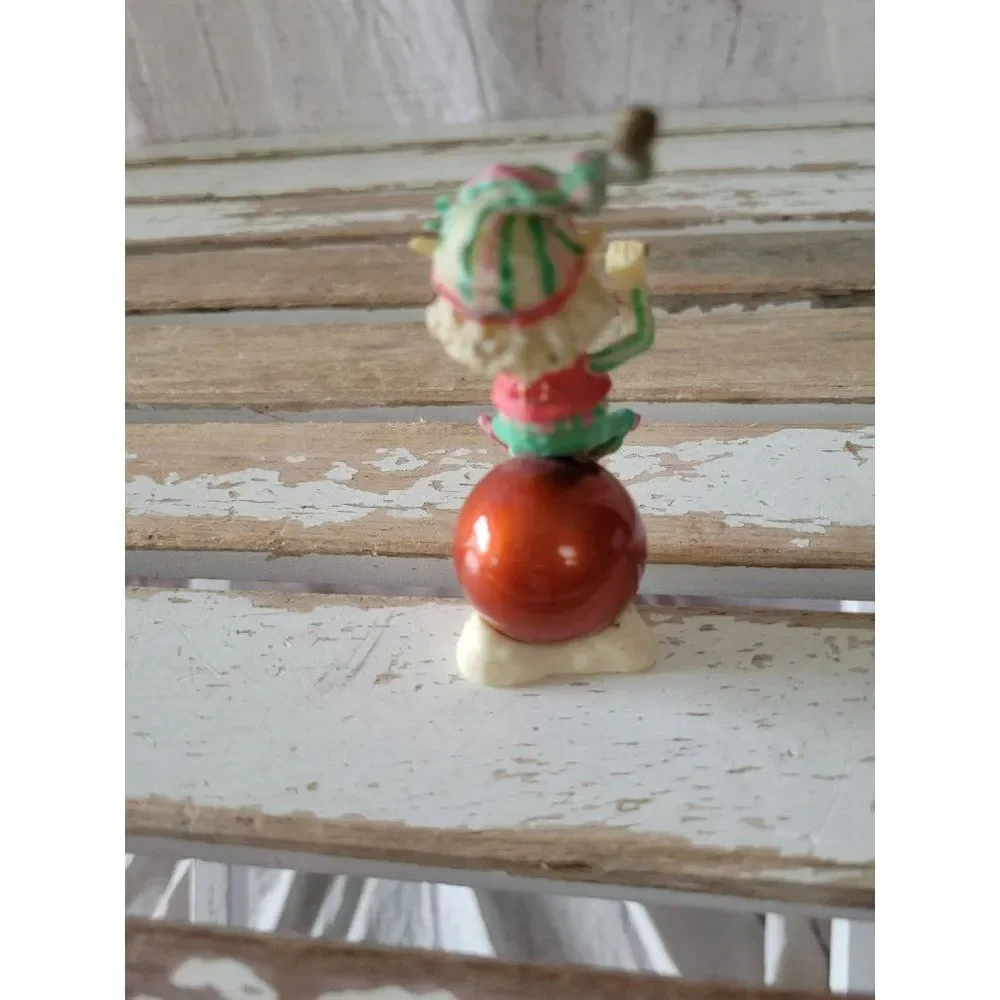 Enesco tiddles ornament