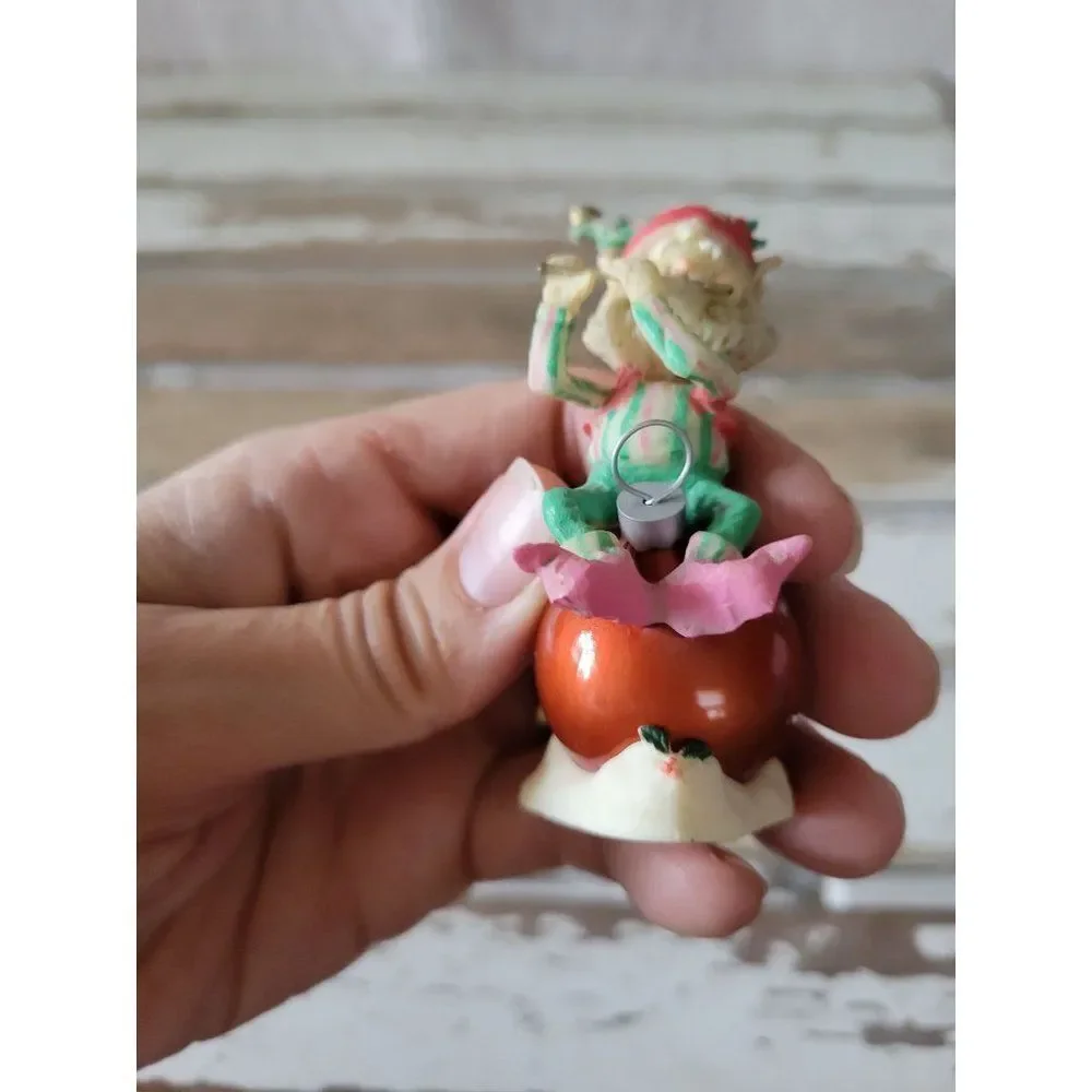 Enesco tiddles ornament