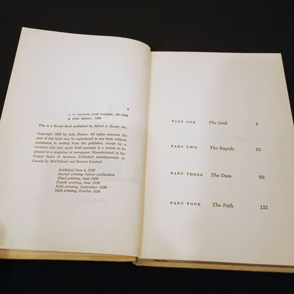 Alfred A. Knopf discover captivating