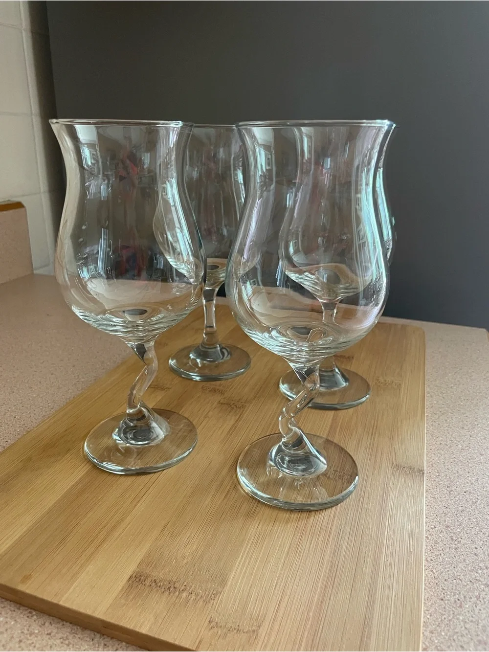 Libbey elegant clear