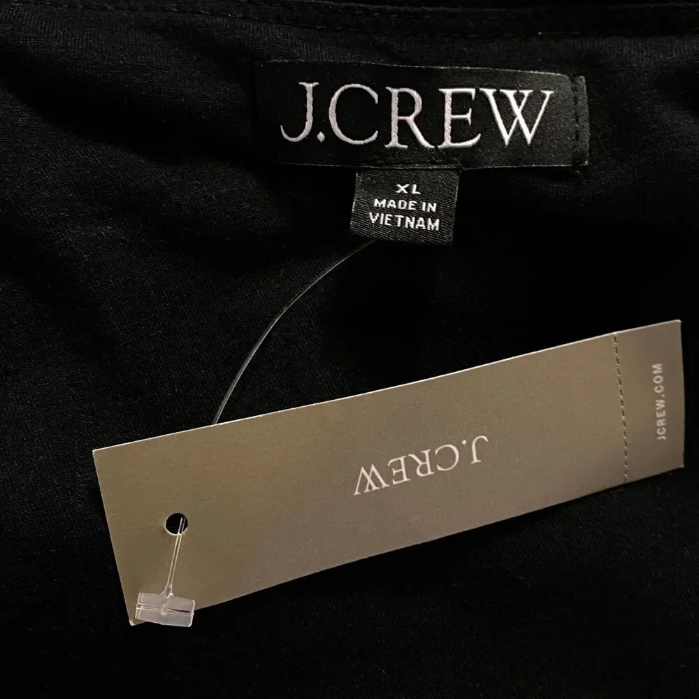 J. Crew new crew