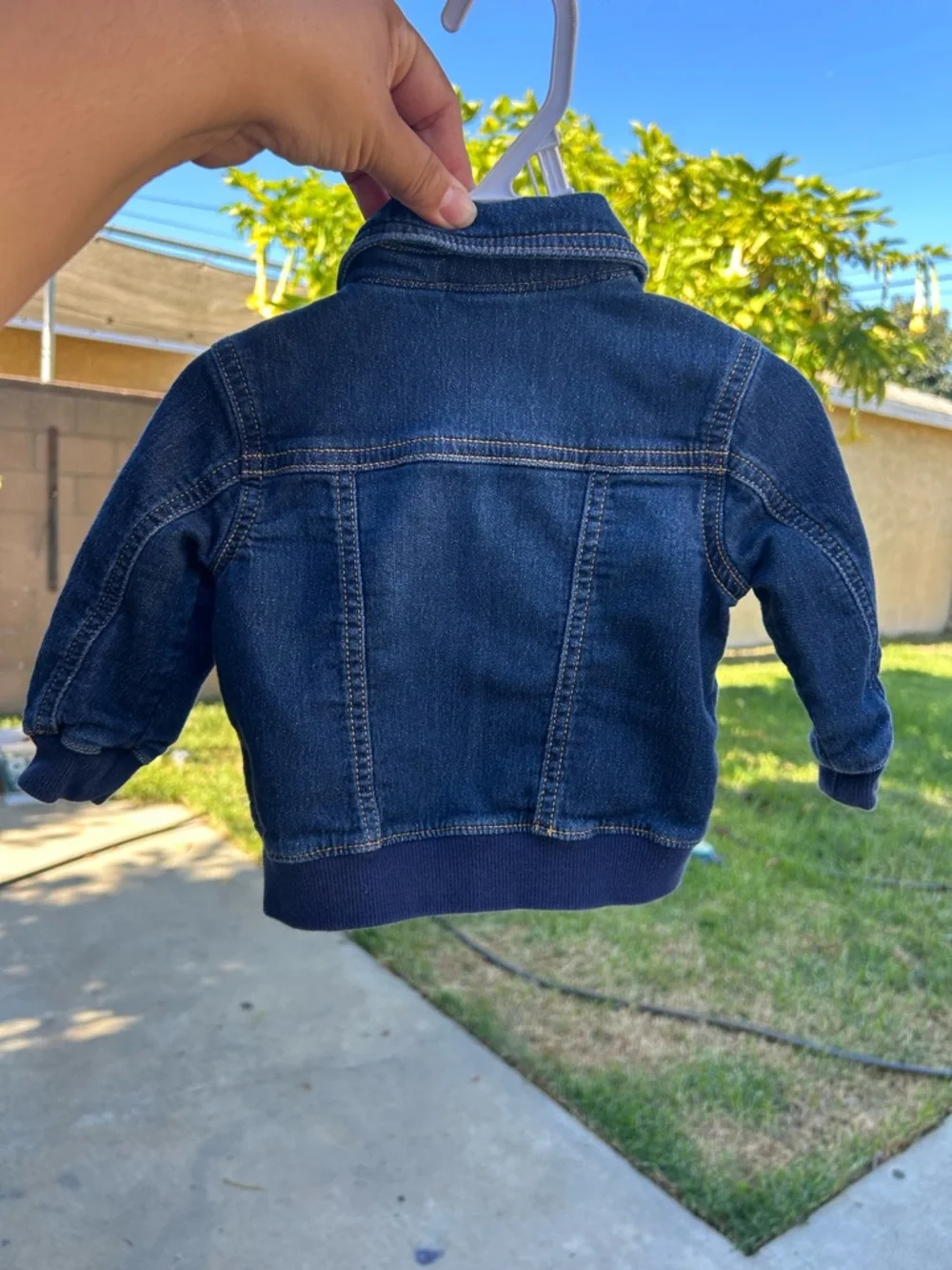 Gymboree classic denim