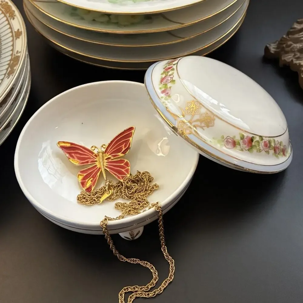 Nippon antique japanese