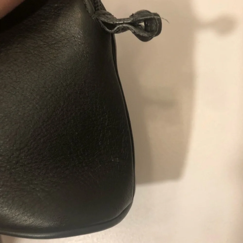 Coach minkrvwear scuffs