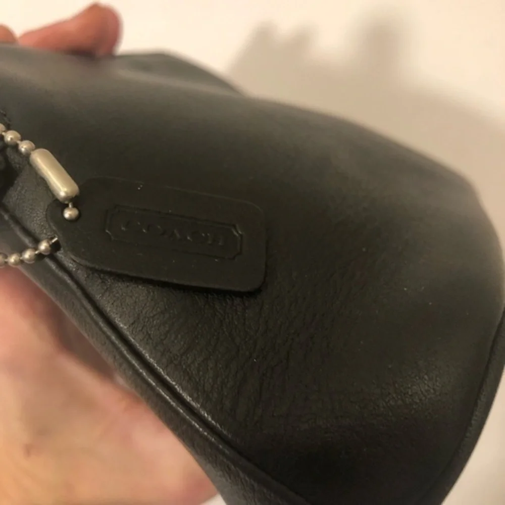 Coach minkrvwear scuffs