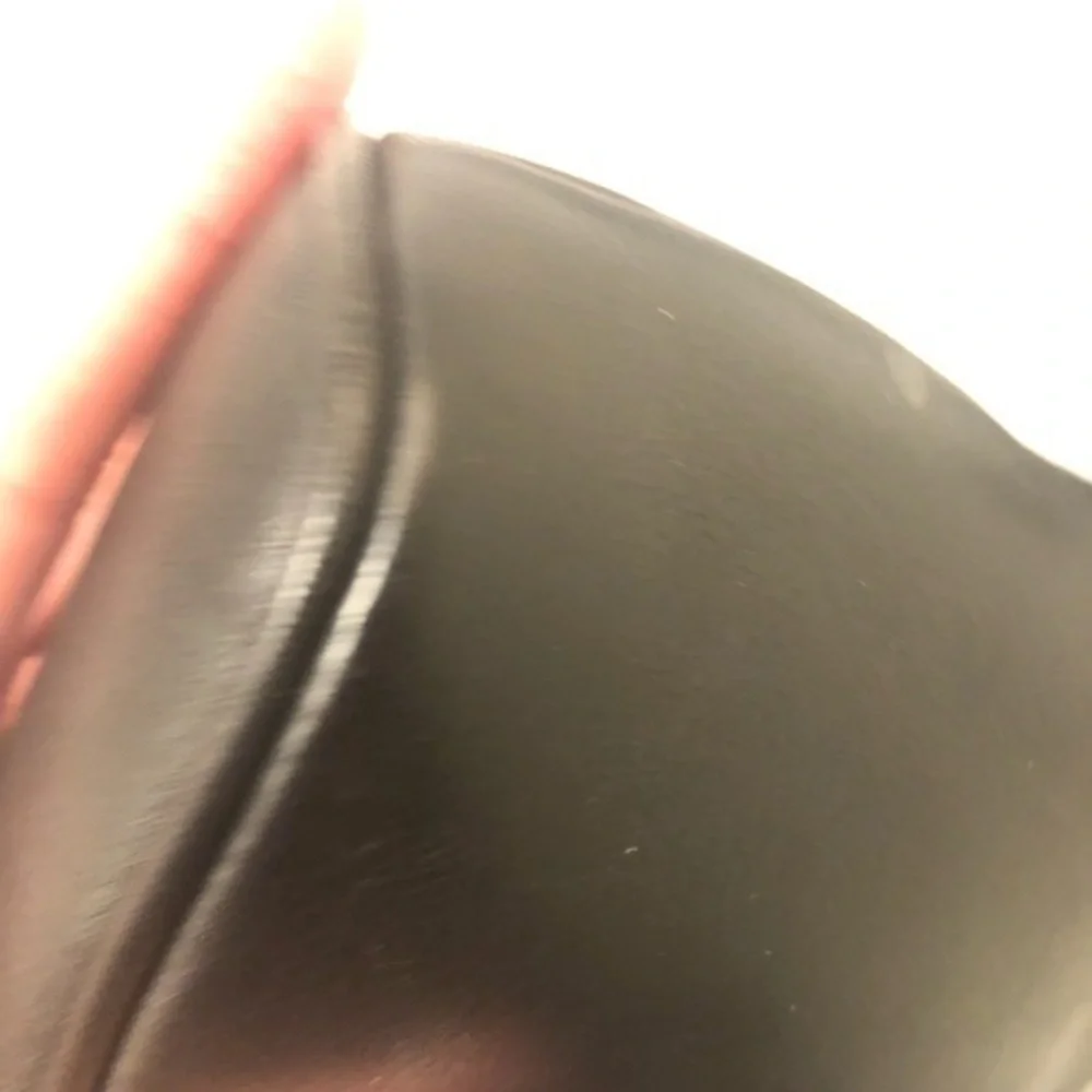 Coach minkrvwear scuffs