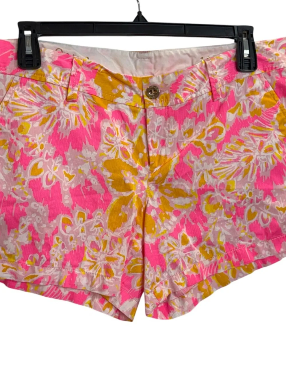 Lilly Pulitzer vibrant floral