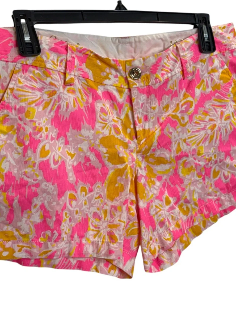 Lilly Pulitzer vibrant floral