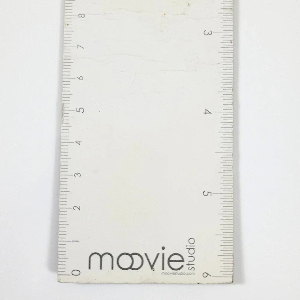 Movie Studios vintage plastic