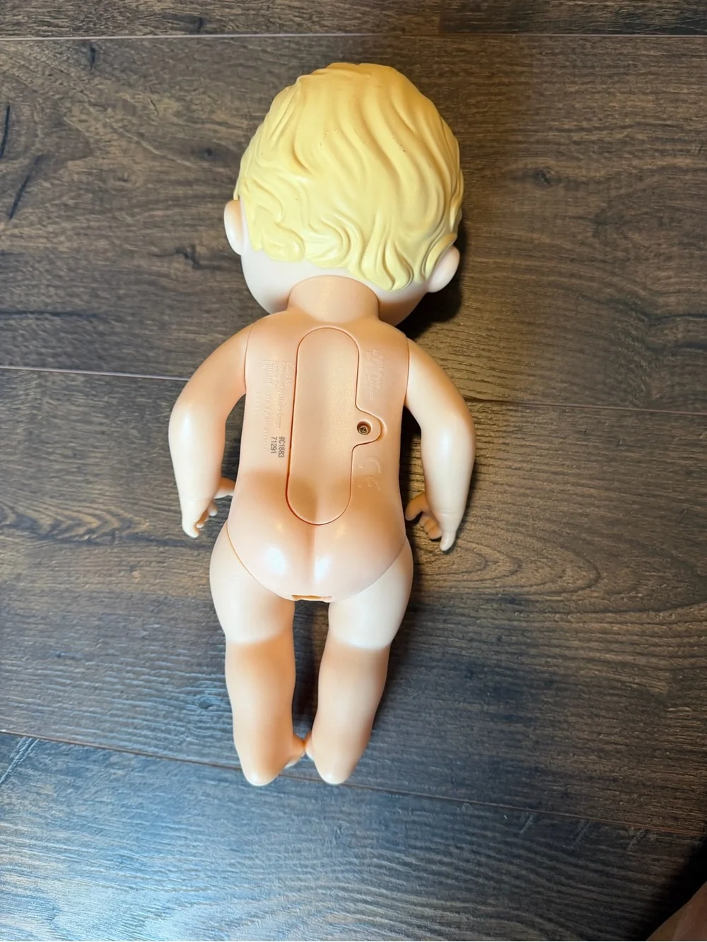 Hasbro 2015 baby