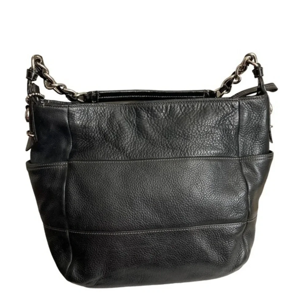 Coach gently used