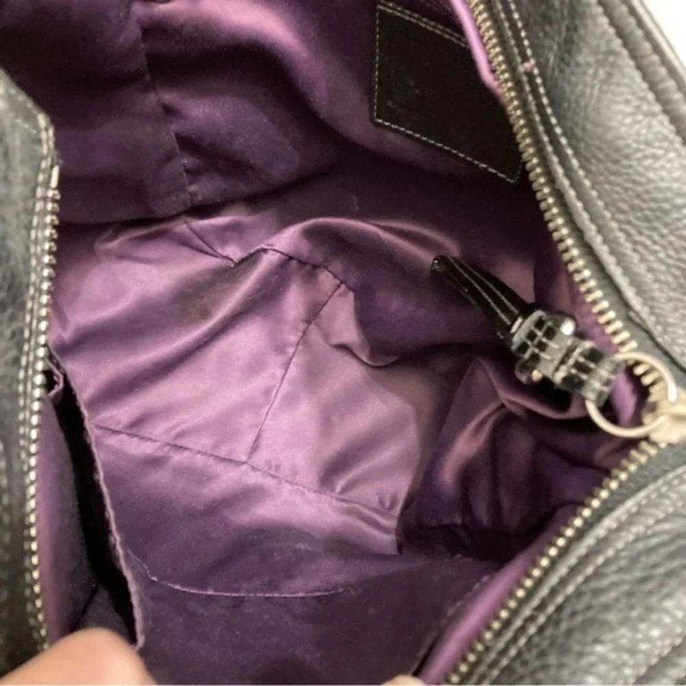 Coach gently used