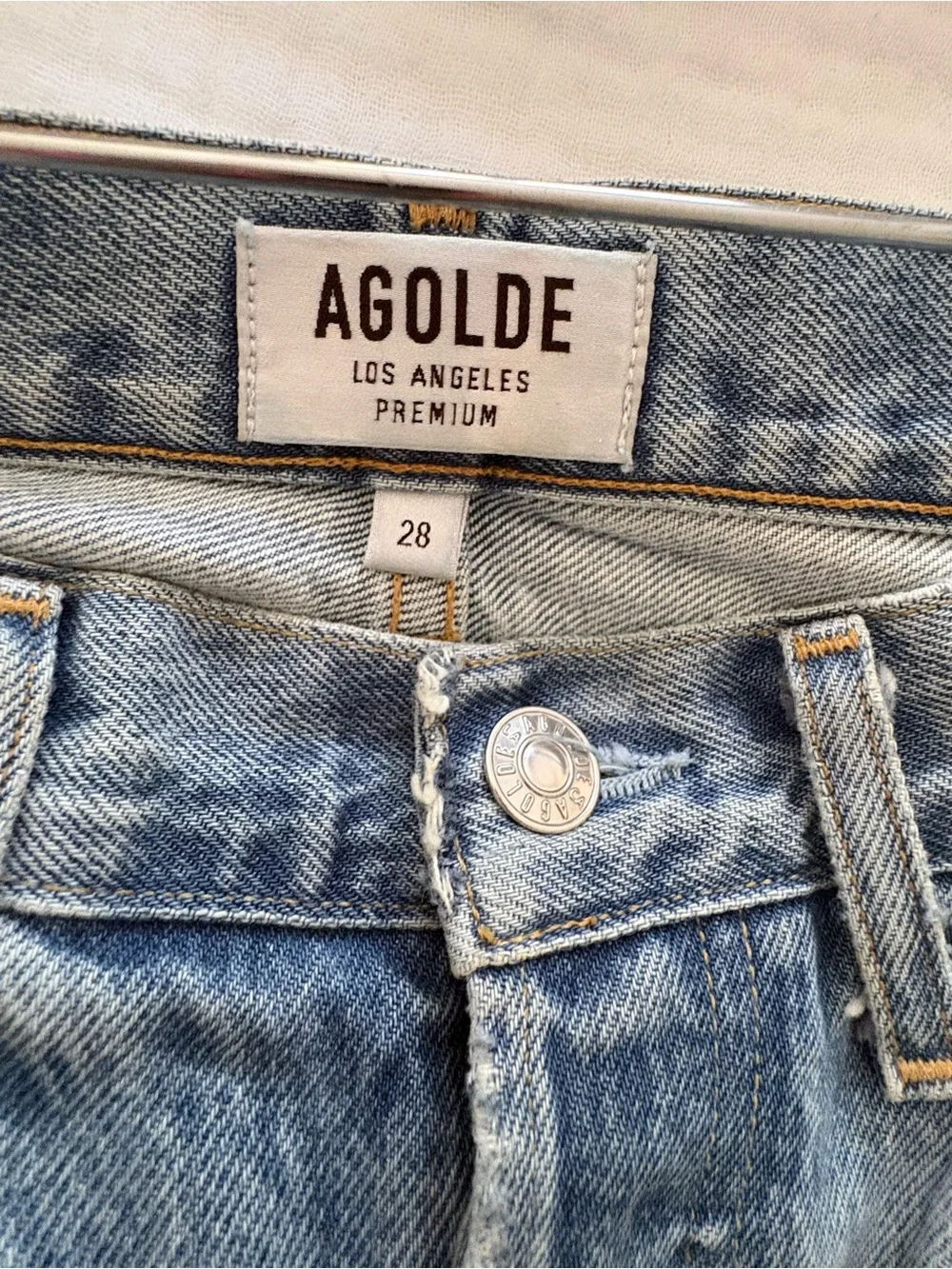 Agolde 90s jean