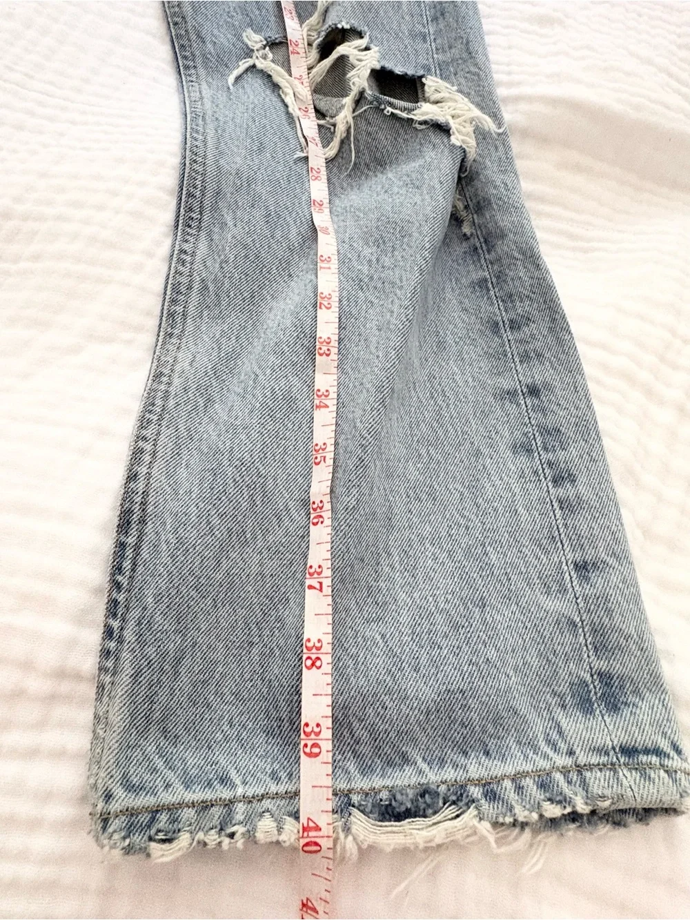 Agolde 90s jean