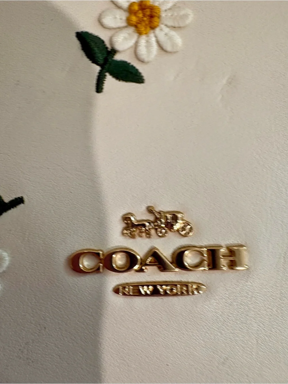 Coach beautiful authentic