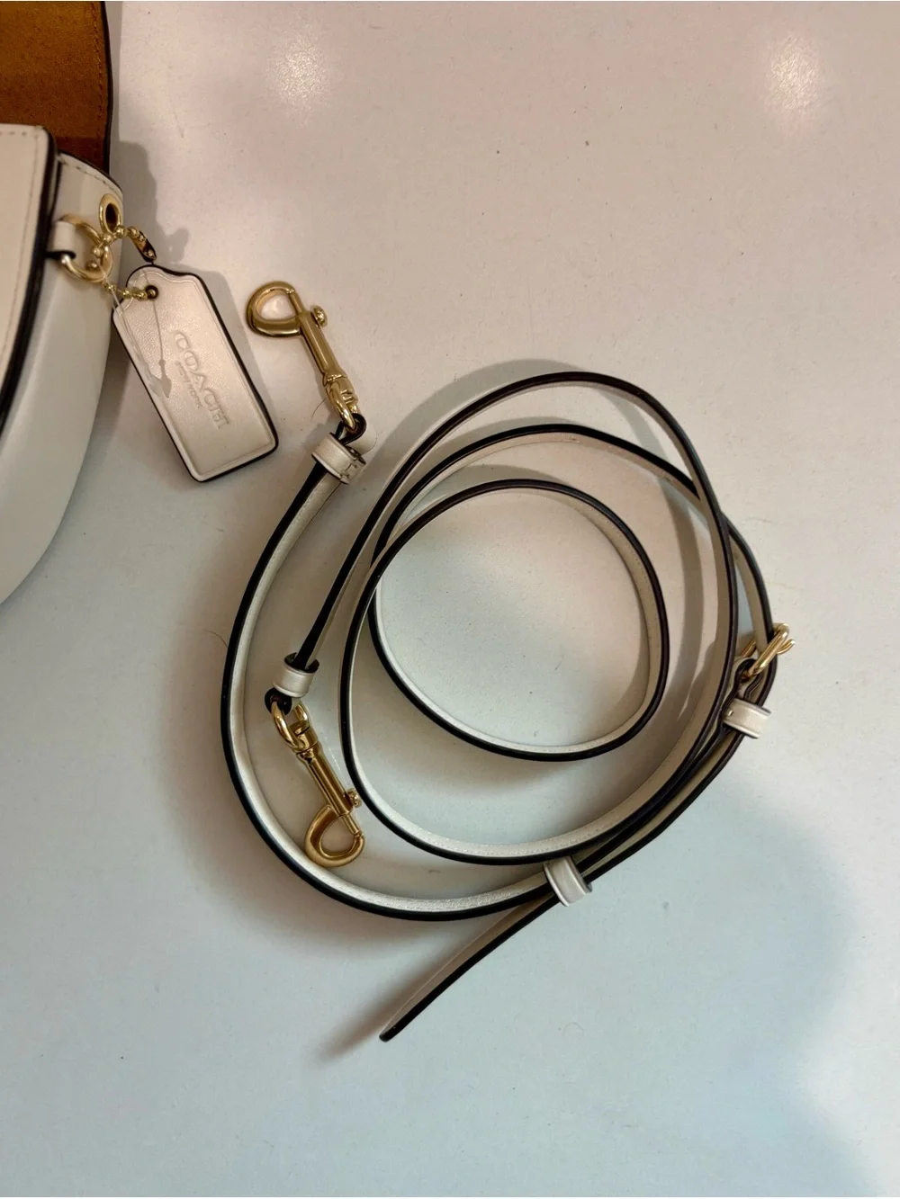 Coach beautiful authentic