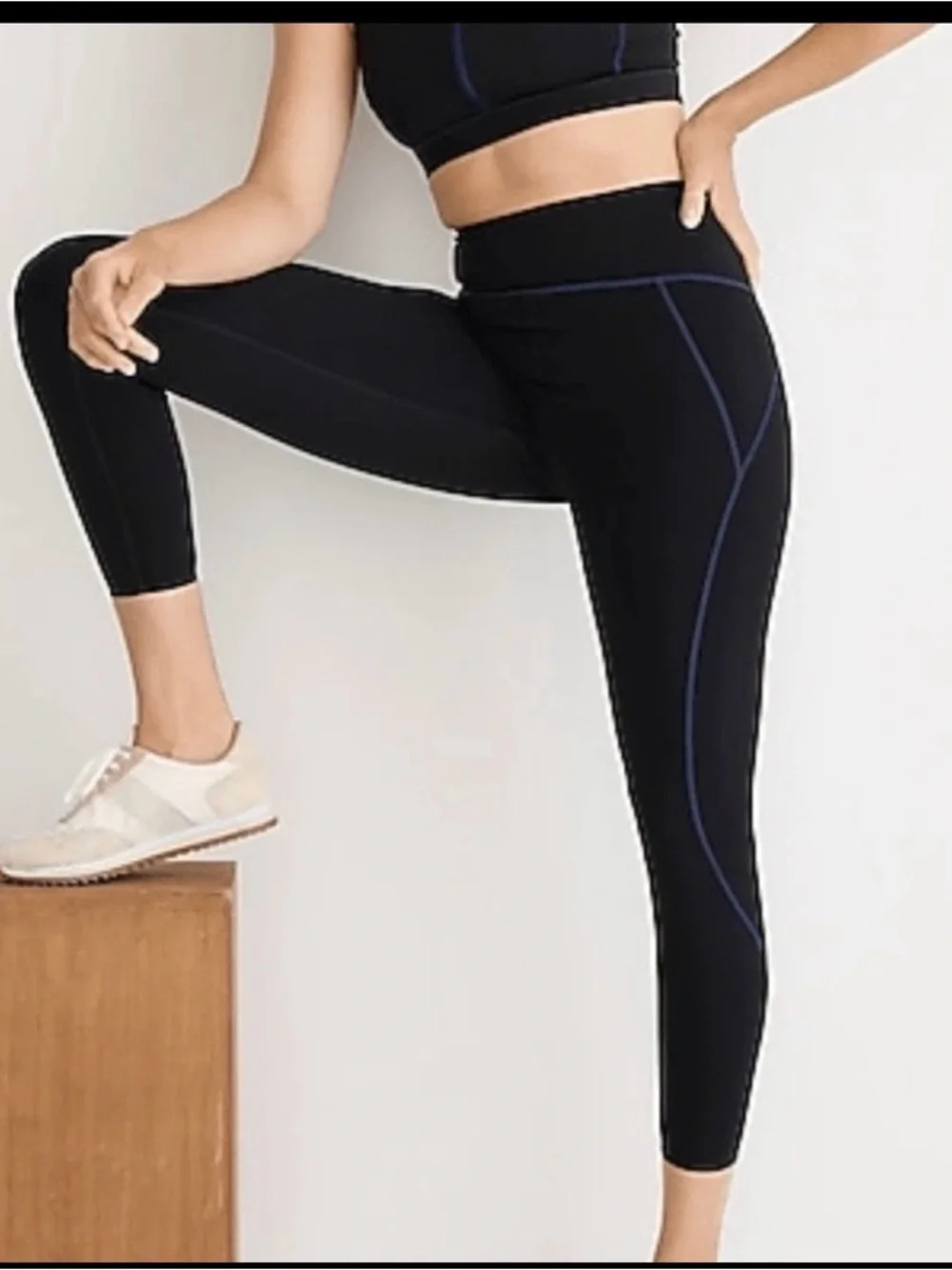 J.Crew NWT Sleek Stretch High Rise Leggings XS