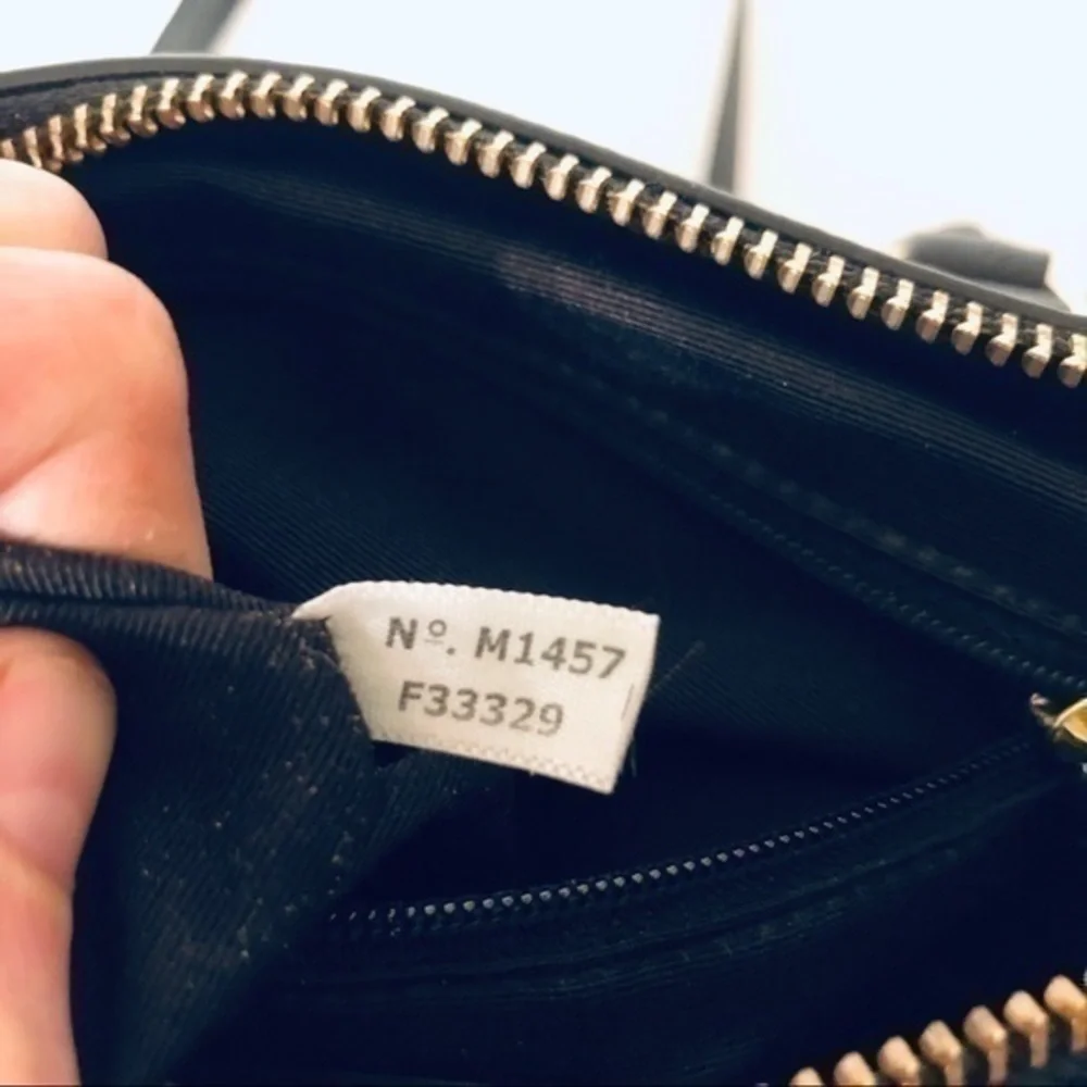 Coach rarely worn