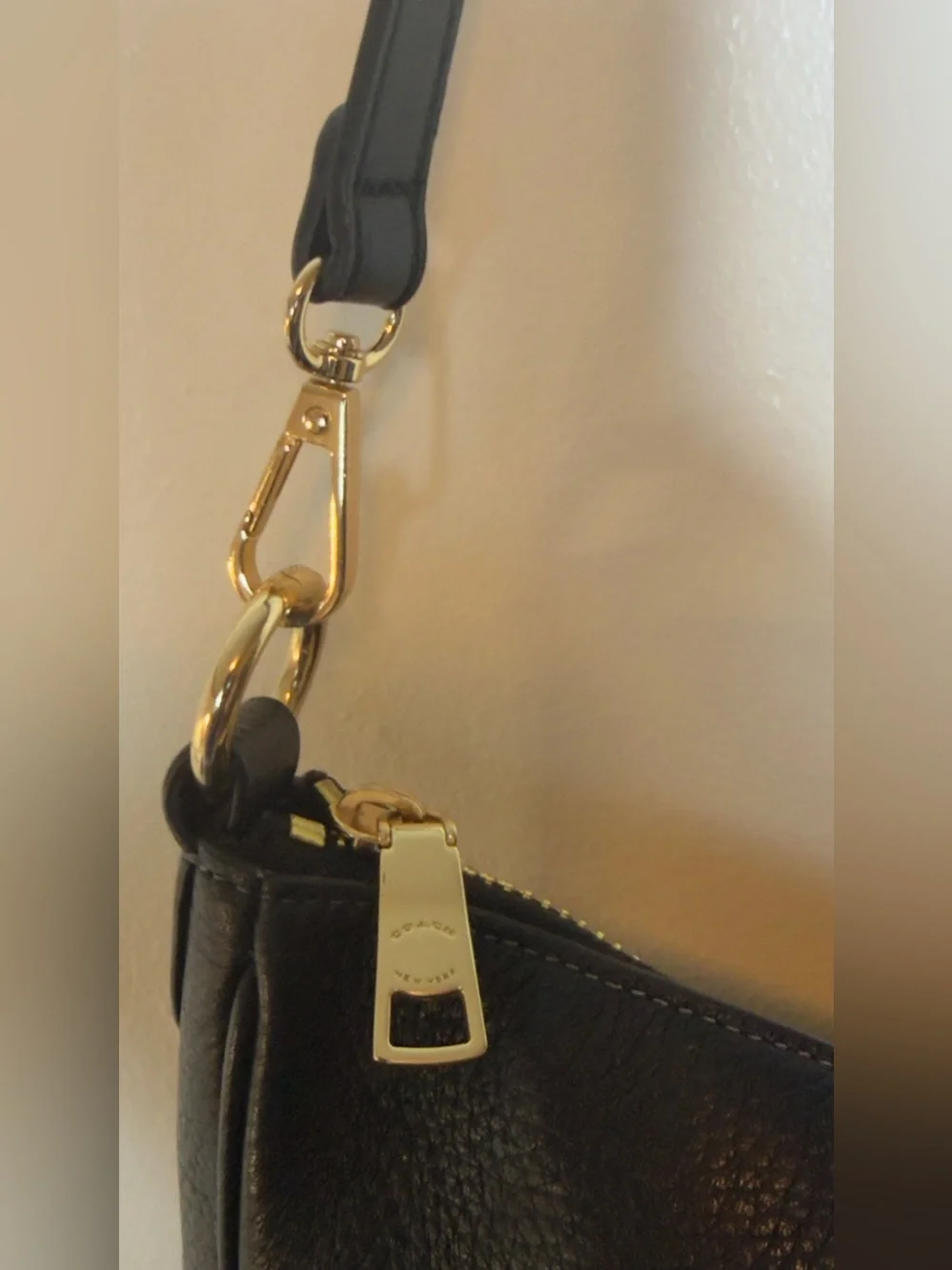 Coach boutique bag