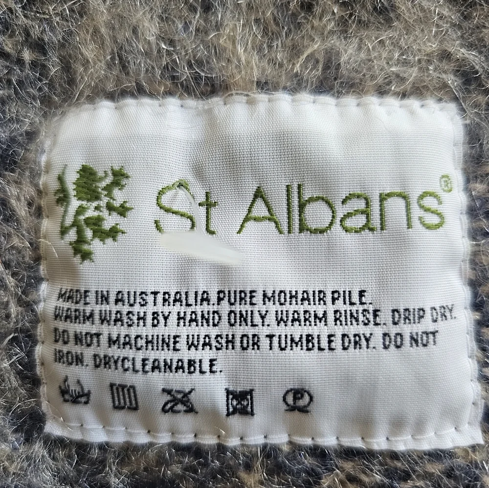 St Albans cozy wool