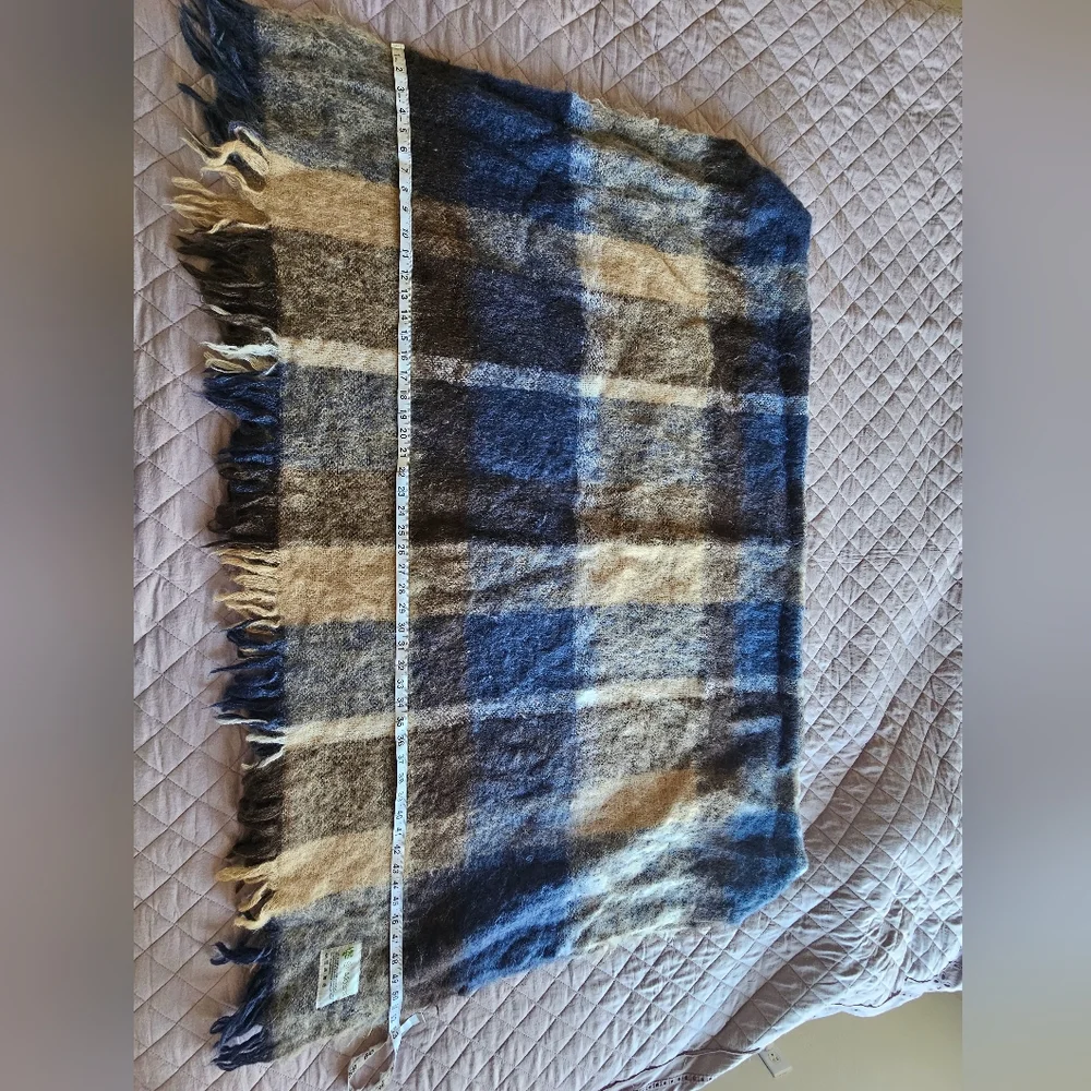 St Albans cozy wool