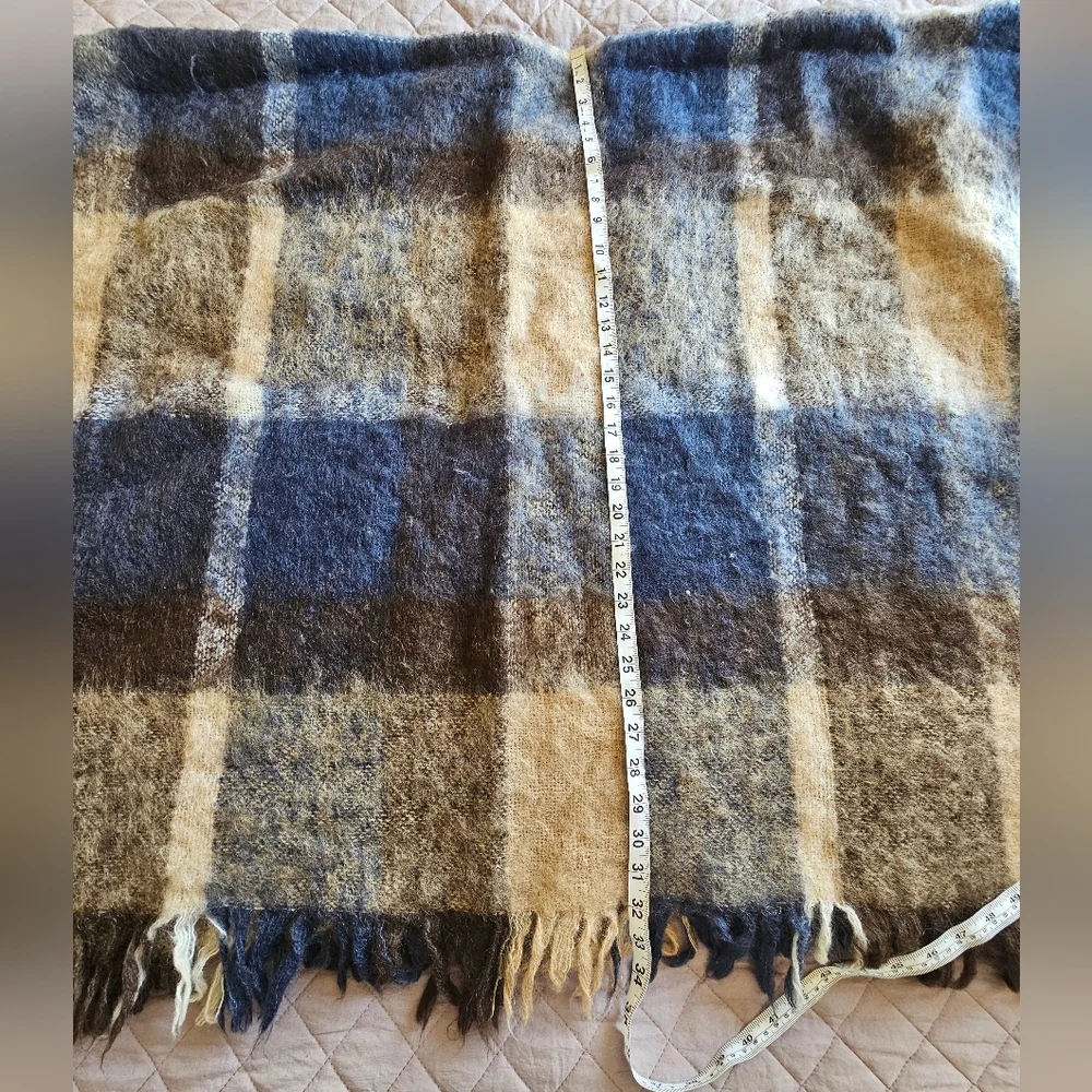 St Albans cozy wool