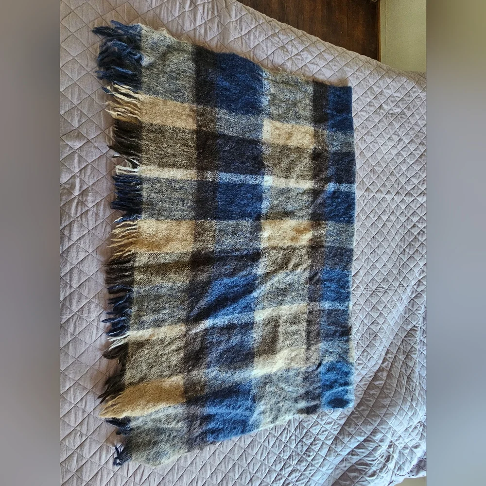 St Albans cozy wool